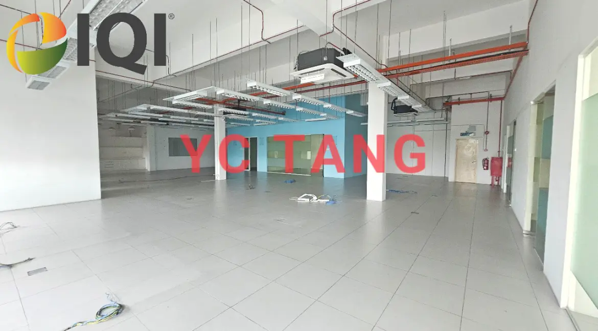 Bukit Minyak Detached Factory For Rent
