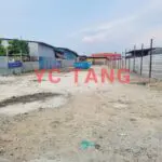 Land For Rent At Juru