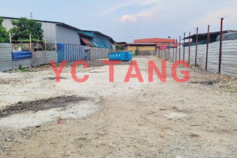 Land For Rent At Juru