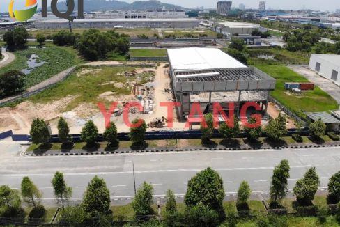 Penang Science Park Detached Factory For Sale