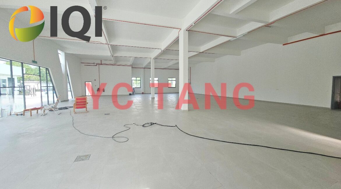 Penang Science Park Detached Factory For Sale