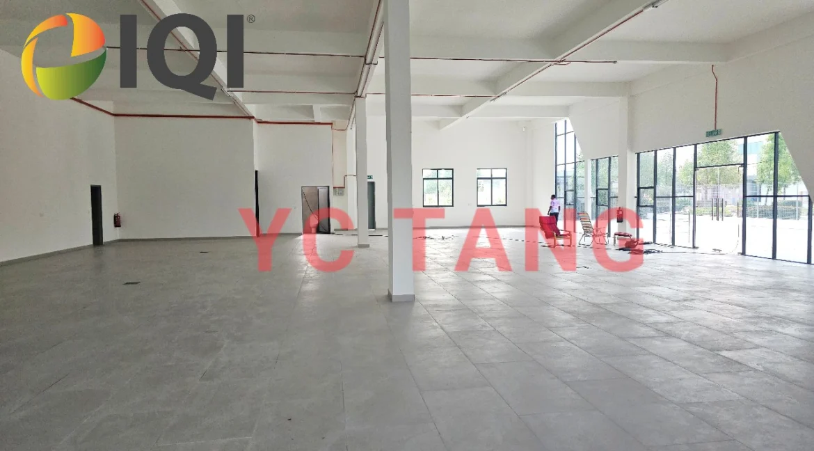 Penang Science Park Detached Factory For Sale