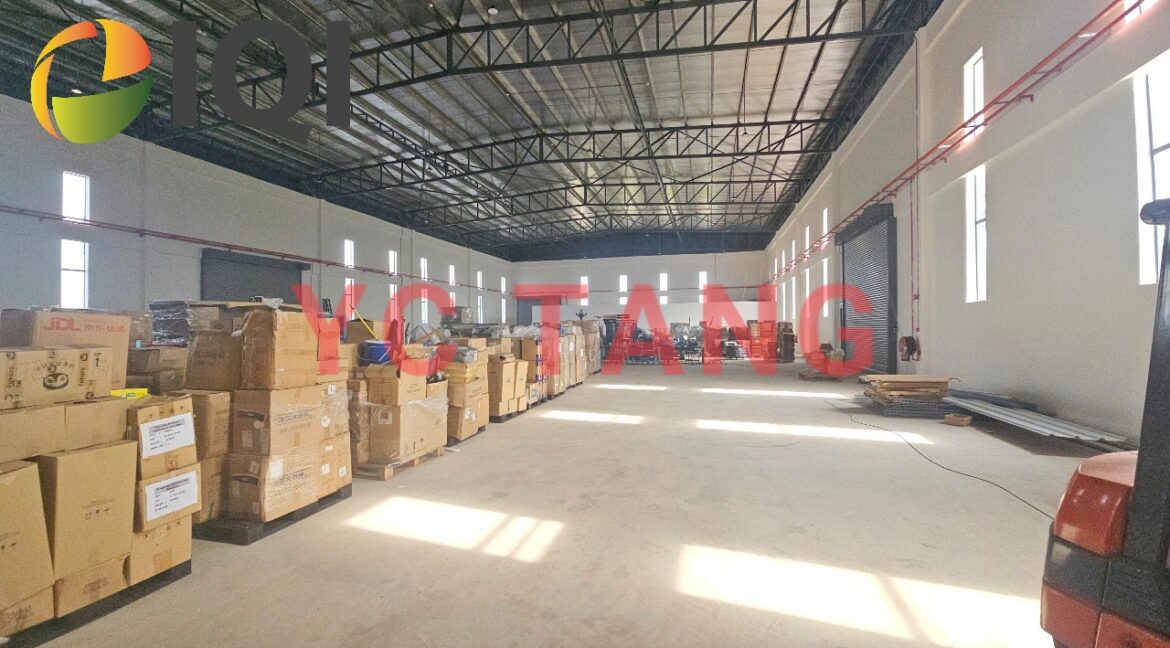 Penang Science Park Detached Factory For Sale