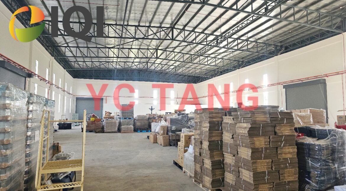 Penang Science Park Detached Factory For Sale