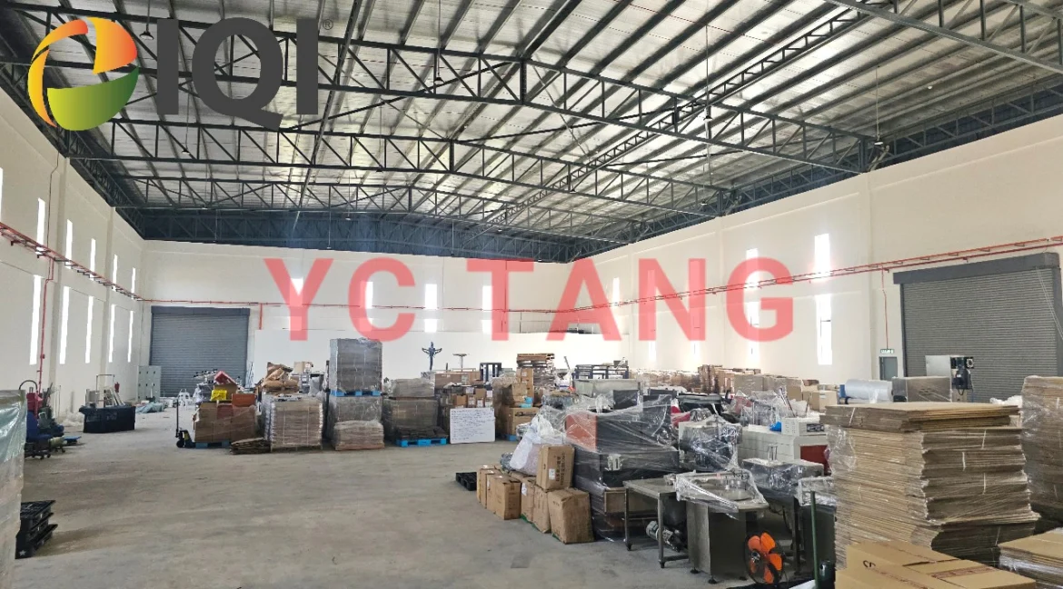 Penang Science Park Detached Factory For Sale