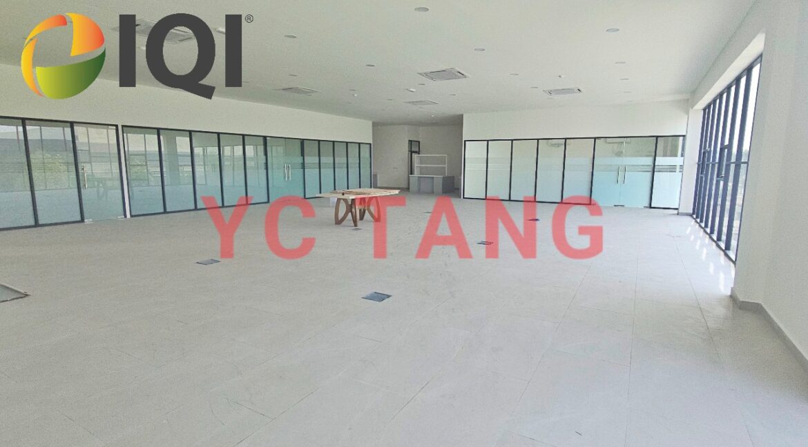 Penang Science Park Detached Factory For Sale