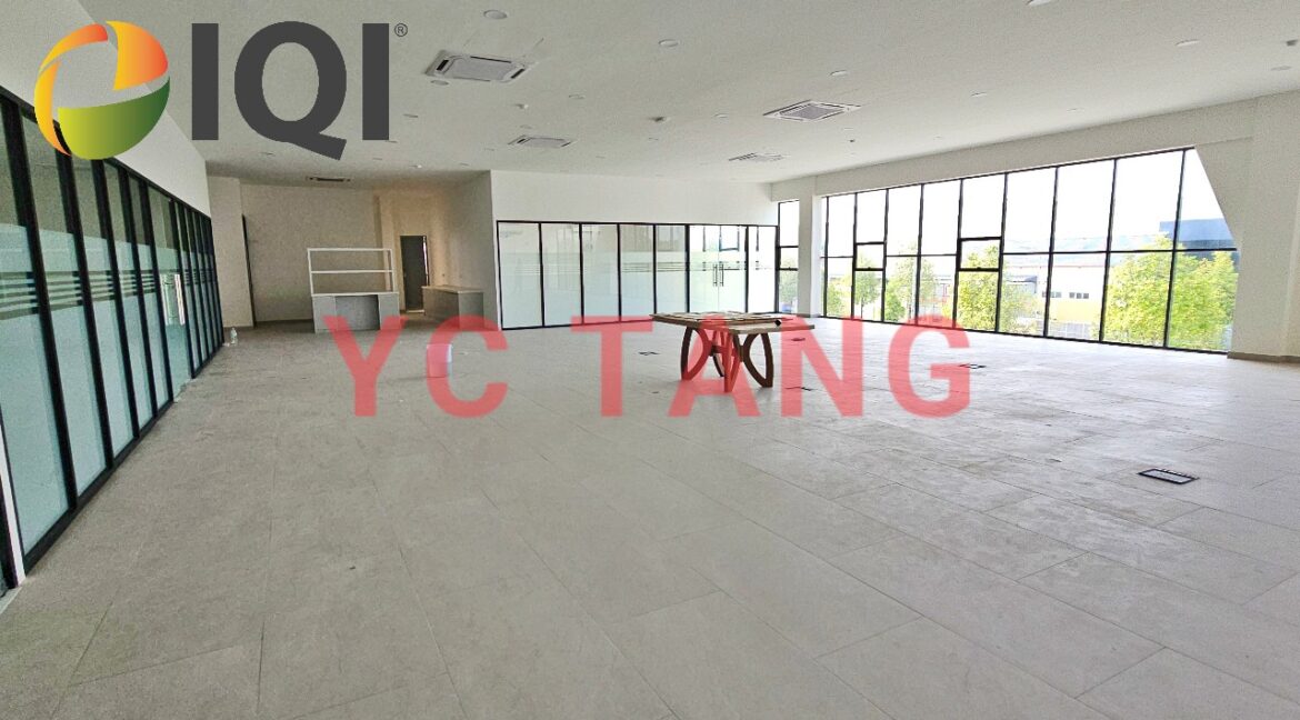 Penang Science Park Detached Factory For Sale
