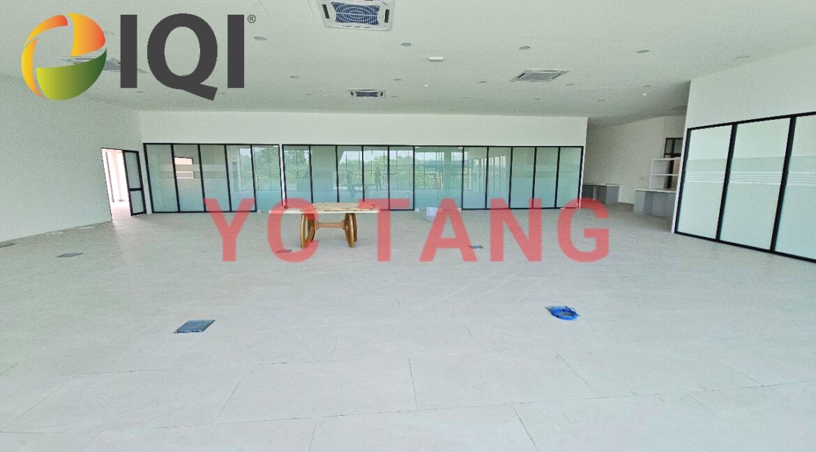 Penang Science Park Detached Factory For Sale