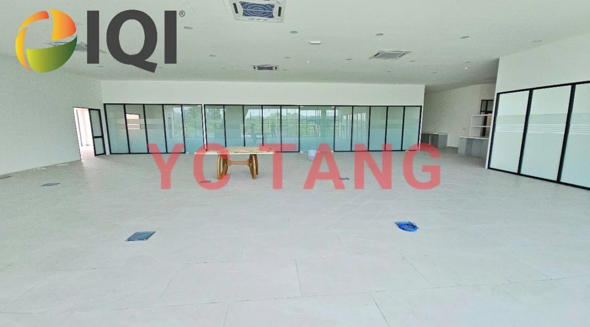 Penang Science Park Detached Factory For Sale