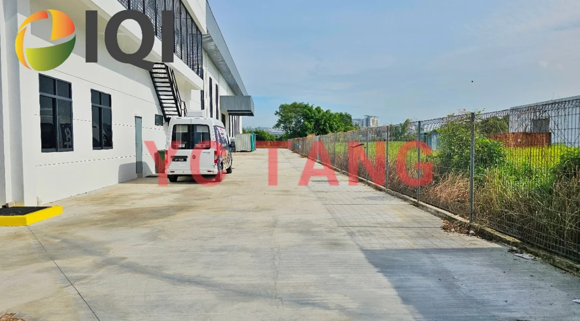 Penang Science Park Detached Factory For Sale