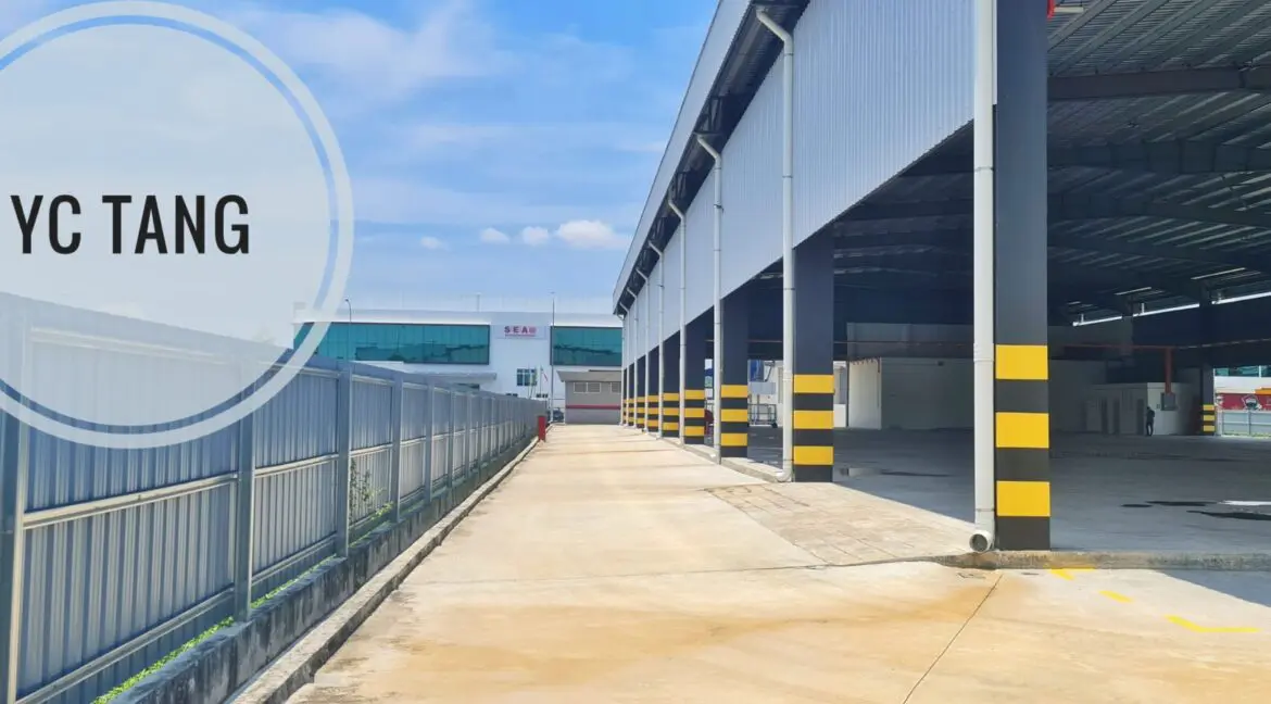 Science Park 1.2 Acre Detached Factory for Rent