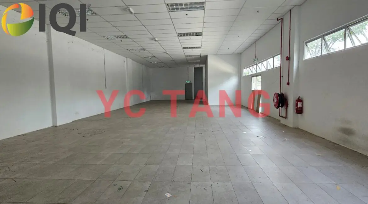 Bukit Panchor Detached Factory for Rent