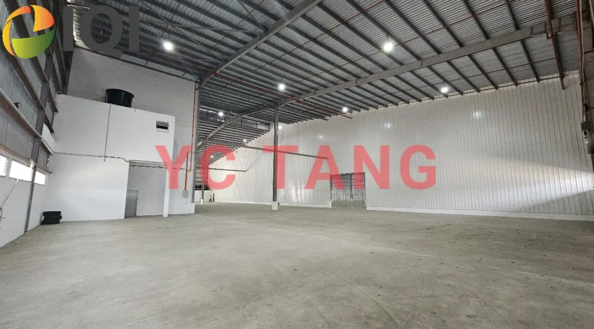 Bukit Panchor Detached Factory for Rent