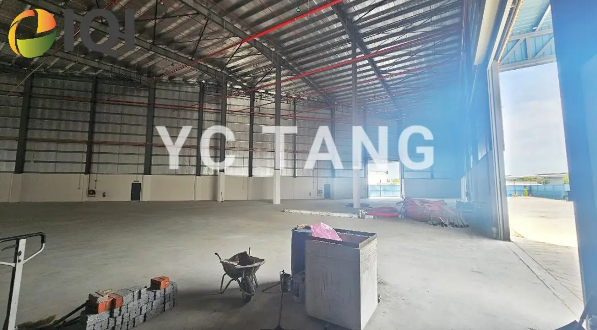 Bukit Minyak Science Park Warehouse For Rent