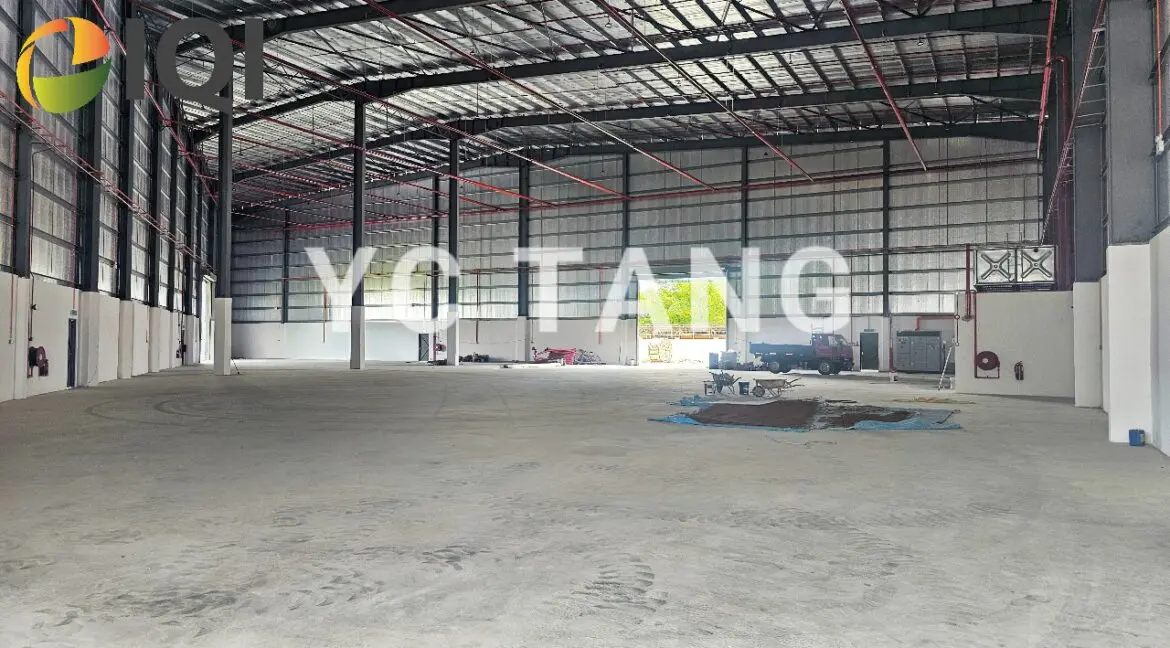 Bukit Minyak Science Park Warehouse For Rent