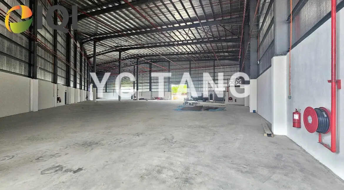 Bukit Minyak Science Park Warehouse For Rent