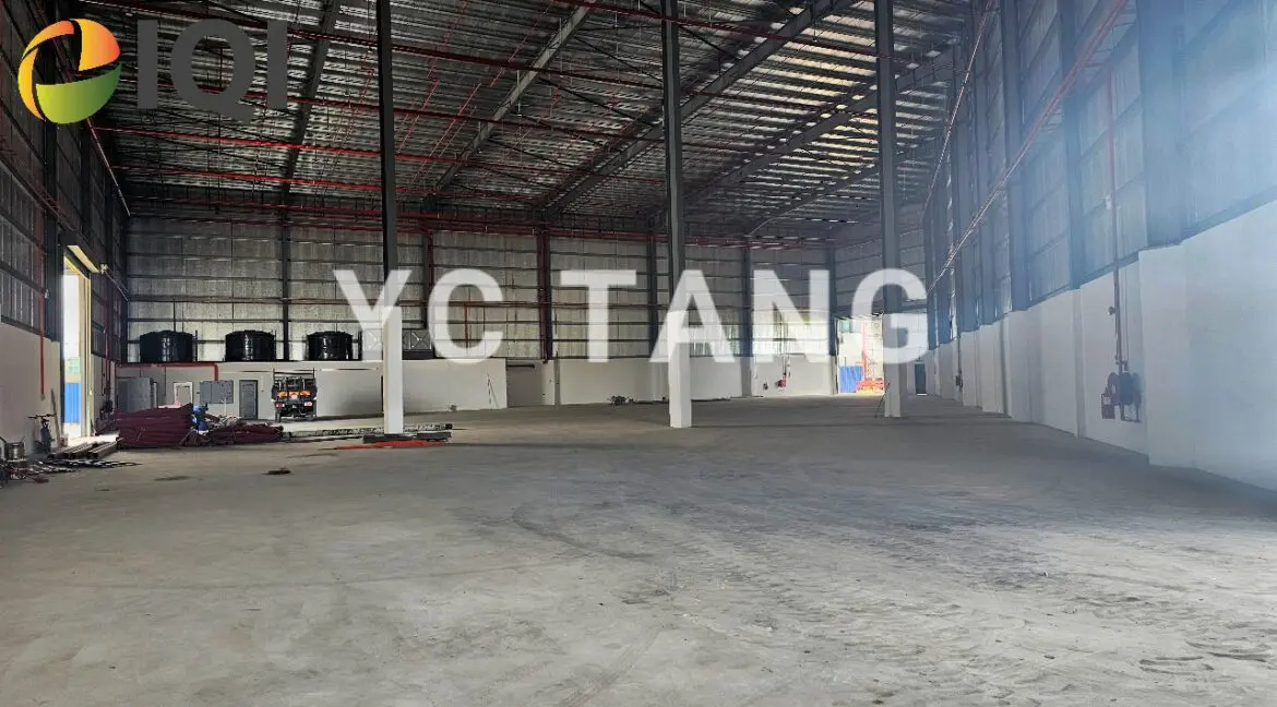 Bukit Minyak Science Park Warehouse For Rent