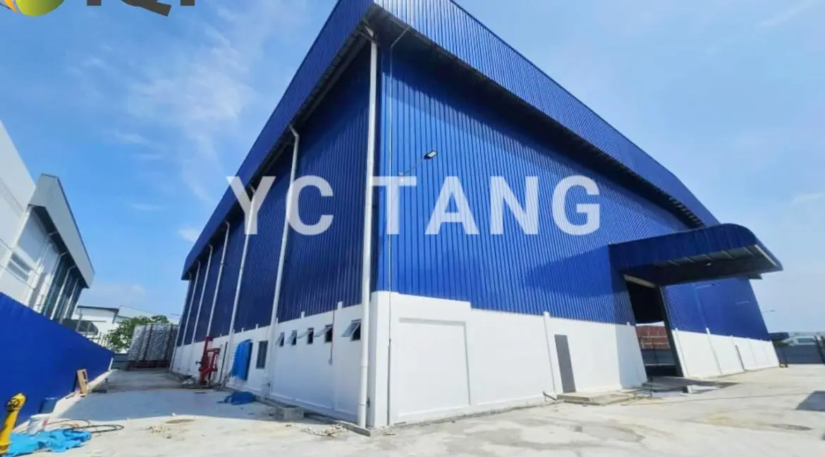 Bukit Minyak Science Park Warehouse for Rent