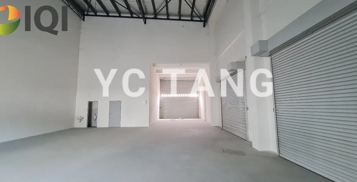 Batu Kawan Semi Detached Factory For Rent