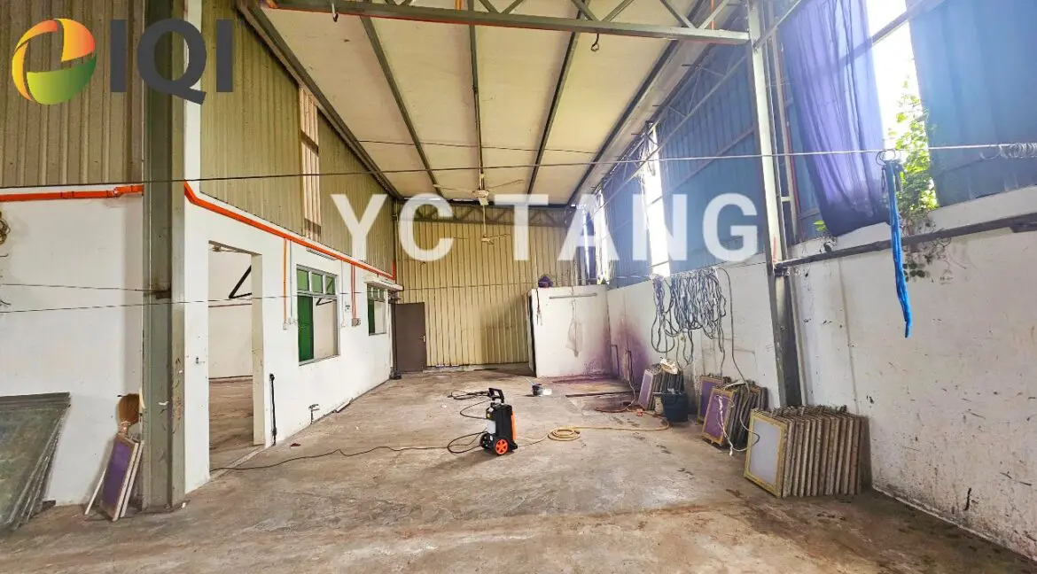 Semi-Detached Factory at Permatang Tinggi for Rent