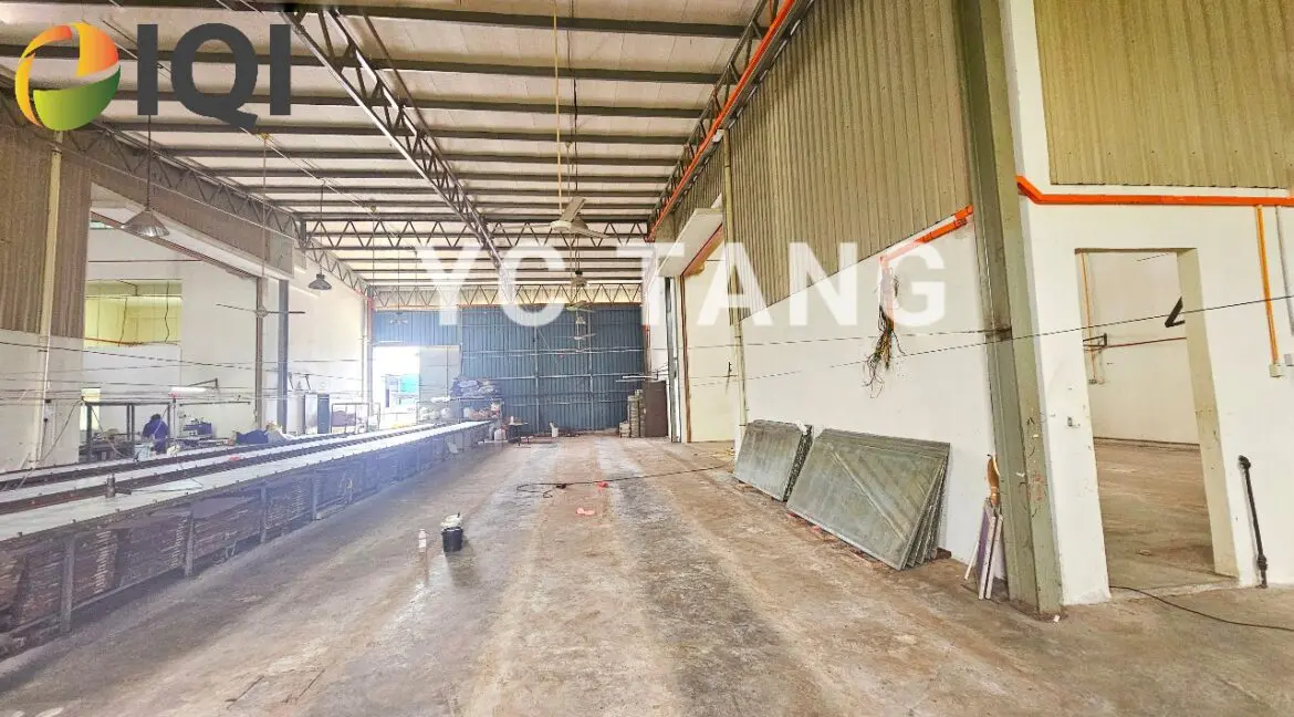 Semi-Detached Factory at Permatang Tinggi for Rent