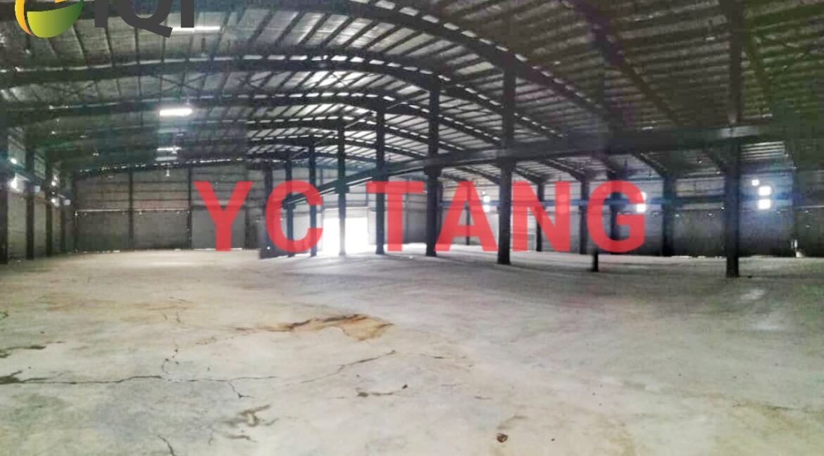 Butterworth Detached Warehouse for Rent