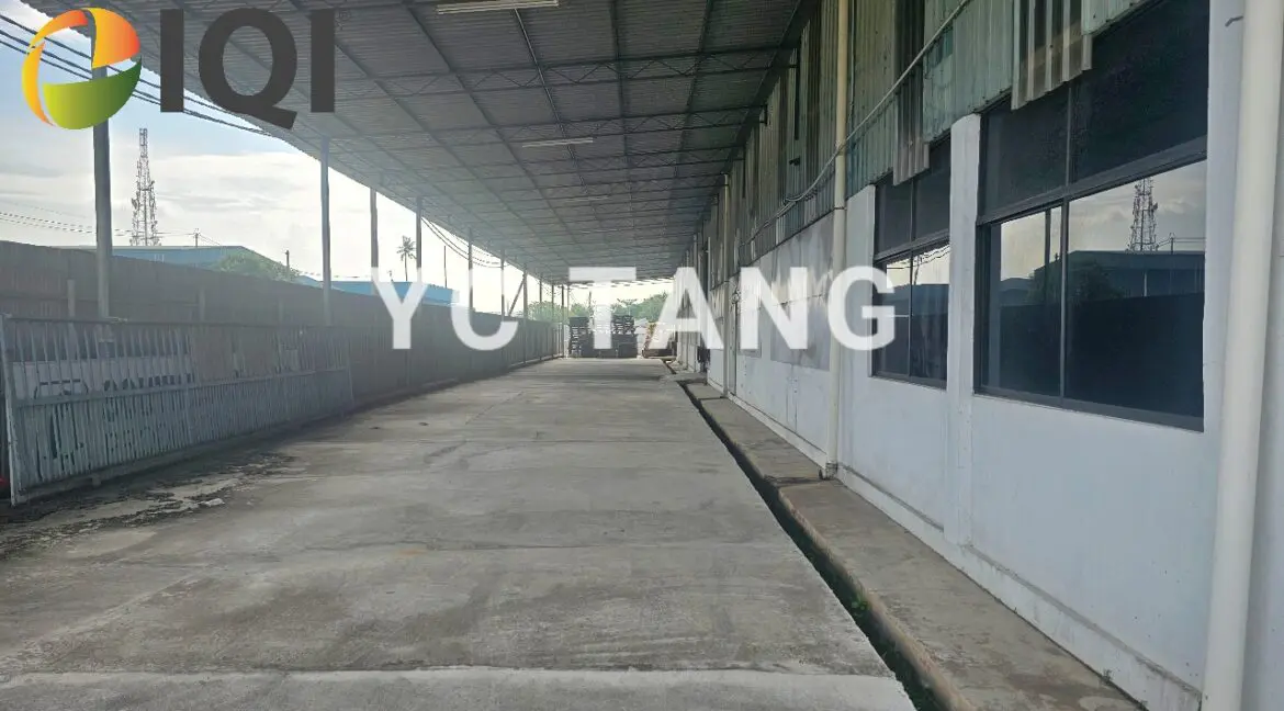 Butterworth Factory for Rent