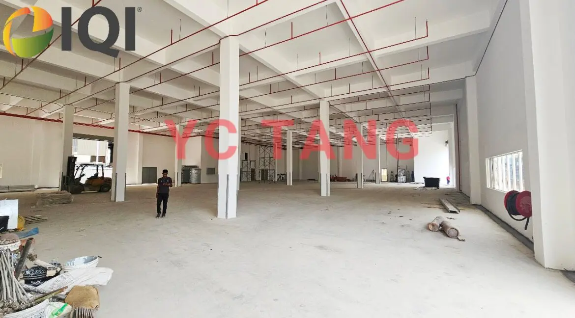 Detached Factory for Rent at Penang Science Park