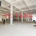 Detached factory for rent at Penang Science Park featuring 65,340 sq.ft land area, 40,824 sq.ft total built-up area, and 1,200 AMP power supply.