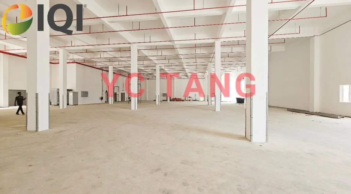 Detached Factory for Rent at Penang Science Park