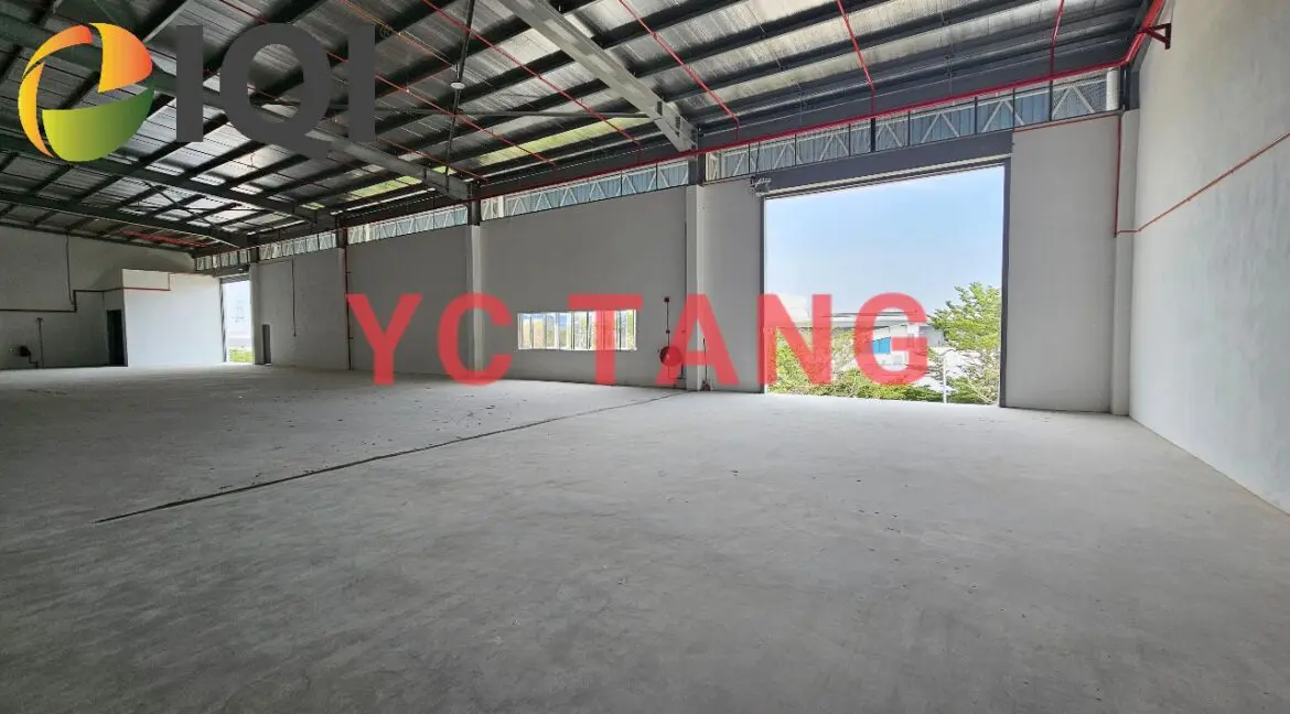 Detached Factory for Rent at Penang Science Park