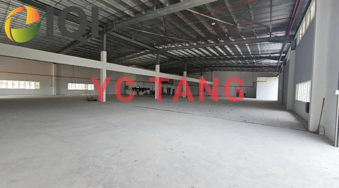 Detached Factory for Rent at Penang Science Park