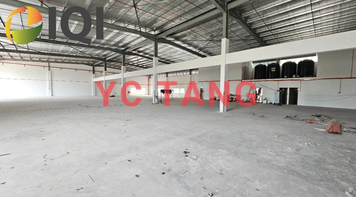 Detached Factory for Rent at Penang Science Park