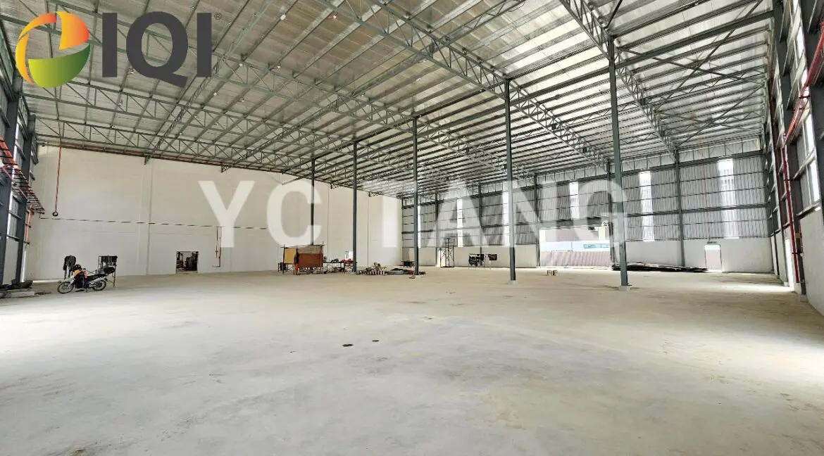 Detached Factory for Rent at Penang Science Park