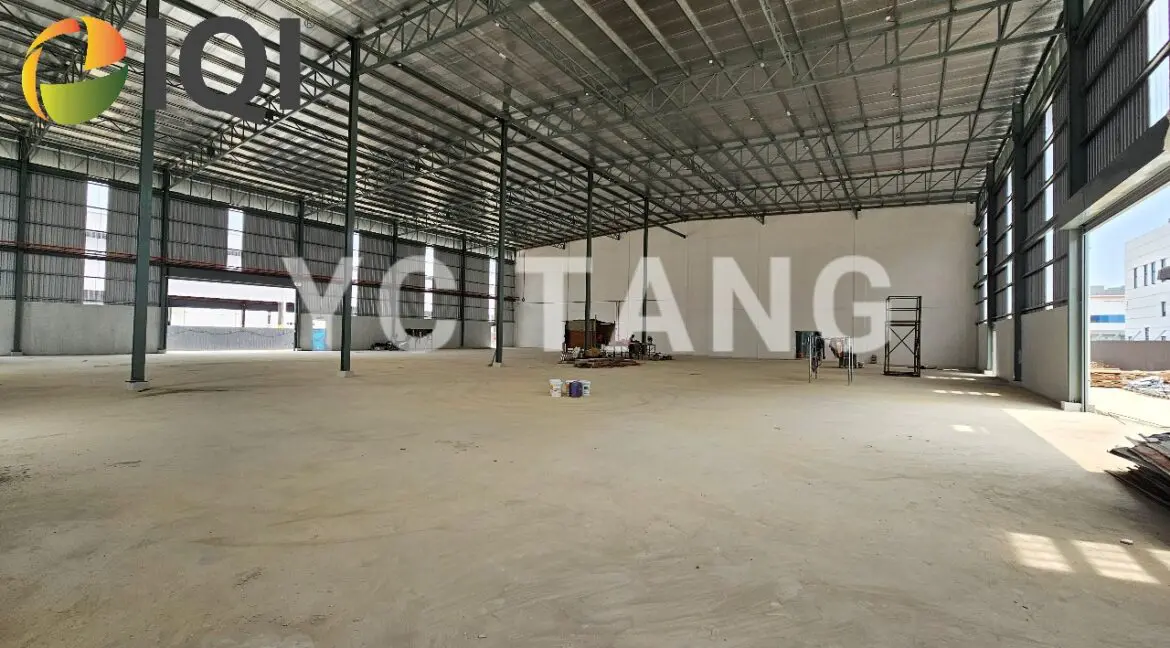 Detached Factory for Rent at Penang Science Park