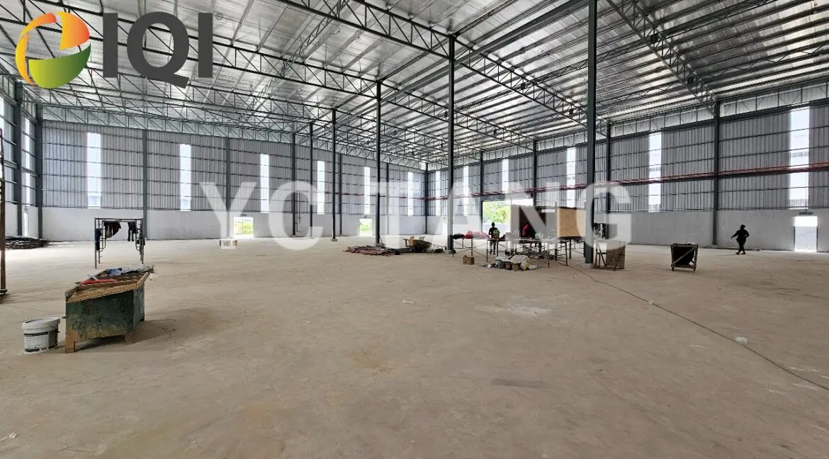 Detached Factory for Rent at Penang Science Park