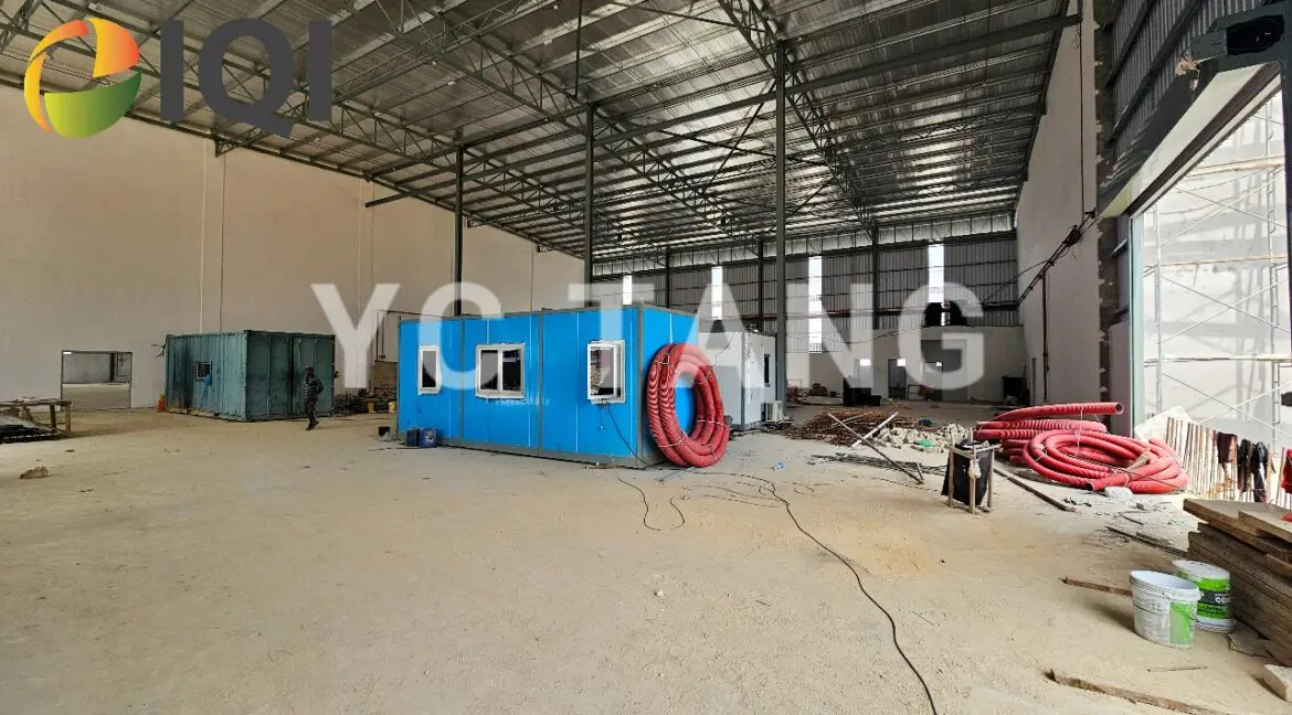 Detached Factory for Rent at Penang Science Park