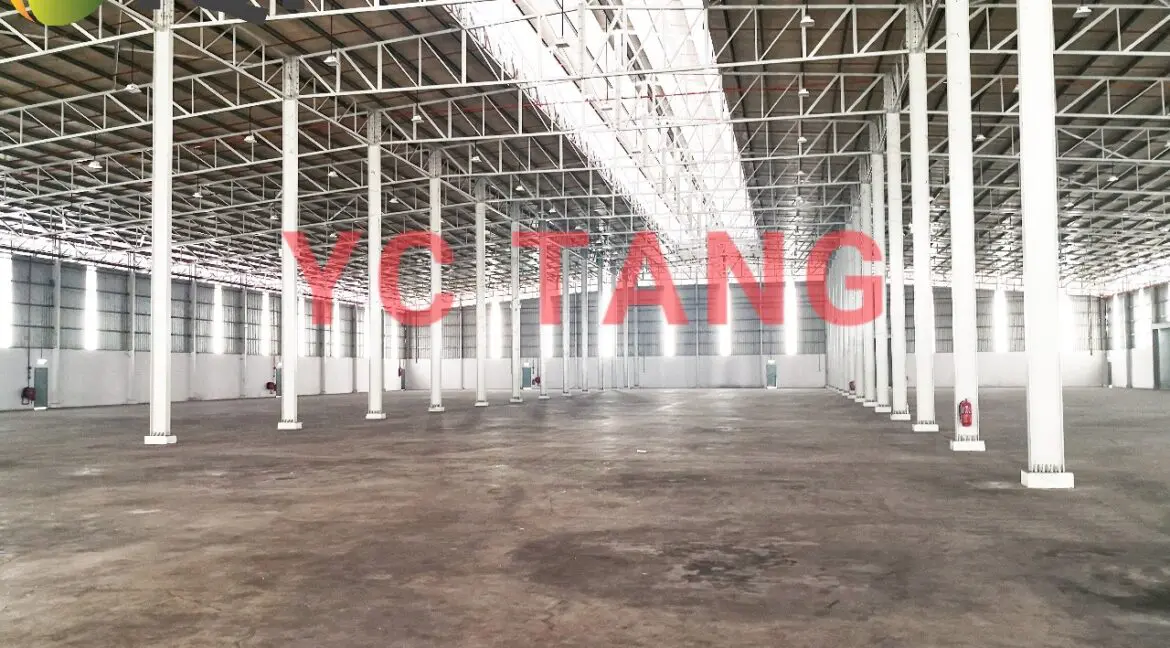 Padang Meha Single-Storey Detached Factory for Rent