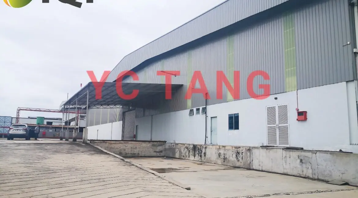 Padang Meha Single-Storey Detached Factory for Rent