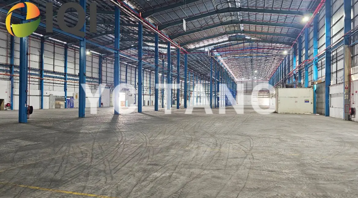 Detached Factory At Mak Mandin For Rent