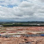 Acre Industrial Lot For Sale At Penang Technology Park Bertam – drone site view (additional angle)