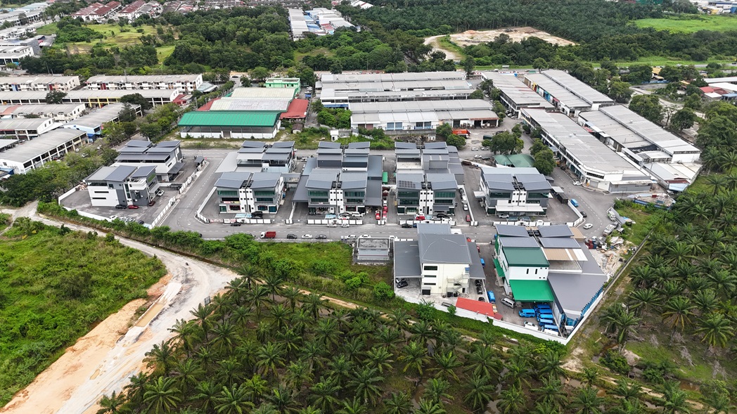 Taman Industri Teguh