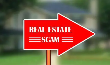 fake property agent scams