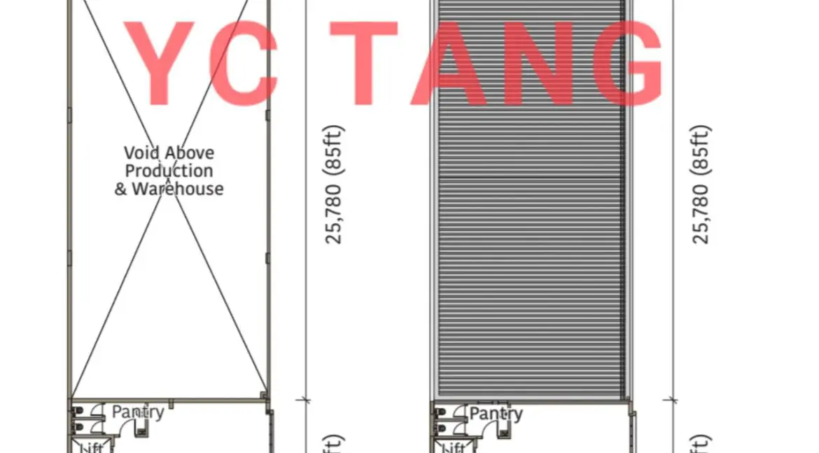 Semi Detached Factory For Sale At Golden Gateway Valdor