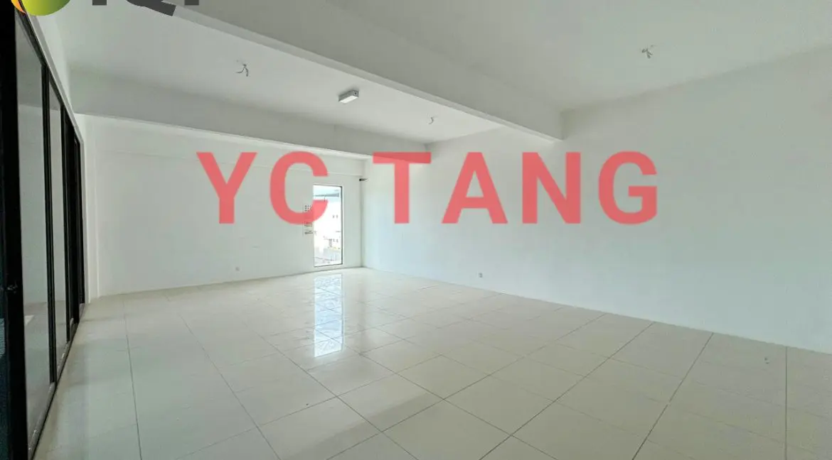 Permatang Tinggi Semi Detached Factory For Rent