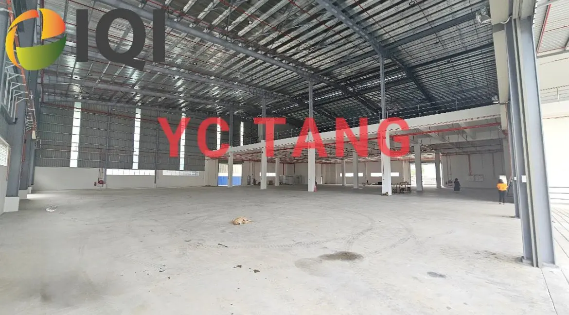 Batu Kawan 1.5 Ac Detached Factory For Rent