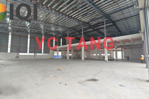 Batu Kawan 1.5 Ac Detached Factory For Rent