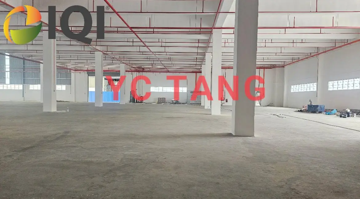 Batu Kawan 1.5 Ac Detached Factory For Rent