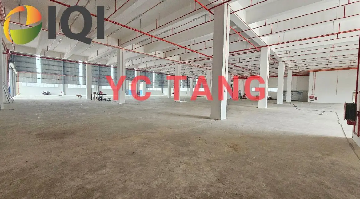 Batu Kawan 1.5 Ac Detached Factory For Rent