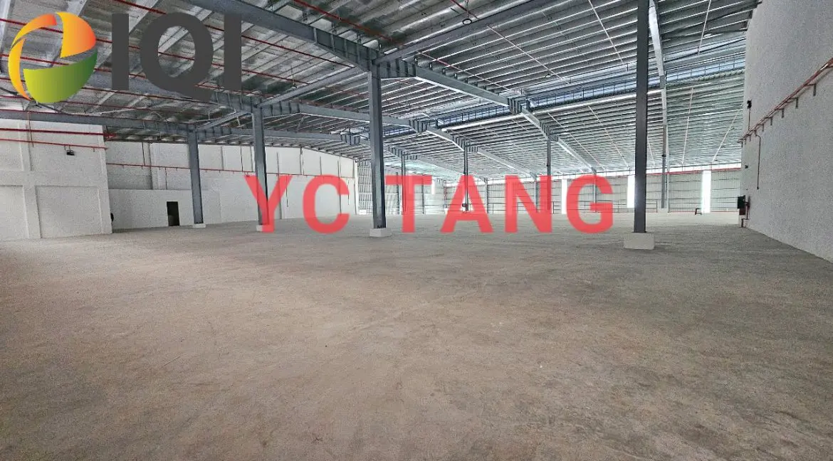 Batu Kawan 1.5 Ac Detached Factory For Rent